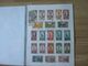 LOT DE + 250 TIMBRES DU MAROC - Collections