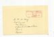 JC , Etats Unis , RYE , NEW YORK , 1961,  Sloan-Kettering Institute, Walker Laboratory - Storia Postale