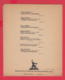 250459 / Socialist Propaganda In Bulgaria - Soviet Song, Lyrics And Music Notes " Road Paths " Russia Russie Russland - Slav Languages