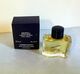 Miniature "FOR MEN." De CHARRIER Eau De Toilette 10 Ml Dans Sa Boîte (71-Lo) - Miniatures Men's Fragrances (in Box)