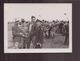 Photo ( 10.5 X 7.5 Cm ) Réunion De Soldats ( 1948 ) - Guerra, Militari