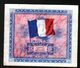 Billet Drapeaux 2 Francs Serie 2, 1944 - 1944 Vlag/Frankrijk