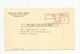 JC, Post Card , EMA ,  PHILADELPHIA , PA. , Philadelphia General Hospital , 1962 - Storia Postale