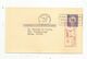 JC, Post Card , Entier Postal , Etats Unis ,N.Y. , 1962, EMA ,BUFFALO ,the Buffalo General Hospital - Storia Postale