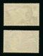 FRANCE - YT PA 21 Et 22 - POSTE AERIENNE - 2 TIMBRES OBLITERES - 1927-1959 Gebraucht