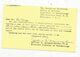 JC, Post Card , EMA , Etats Unis , WASHINGTON , D.C. , 07 , 1962 , Associate Professer Of Pharmacology - Storia Postale