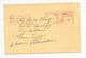 JC, Carte Postale , EMA , Etats Unis , ARDMORE ,OKLA. ,1960 ,flamme , The Samuel Roberts Noble Foundation - Storia Postale