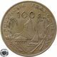 LaZooRo: French Polynesia 100 Francs 1976 XF / UNC - Polinesia Francese