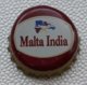 (LUXPT) - DO-P 2 - Capsule Bouteille Soda Malta India - Rep. Dominicaine - Soda