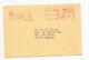JC, Carte Postale , EMA , Etats Unis , ARDMORE ,OKLA. ,1960 ,flamme , The Samuel Roberts Noble Foundation - Poststempel