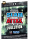 Wrestling, Catch : RAVISHING RICK RUDE (W, LEGENDS, 2008), Topps, Slam, Attax, Evolution, Trading Card Game, 2 Scans TBE - Trading-Karten