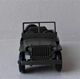 - Camion Militaire - JEEP WILLYS - Dinky Toys - - Militares