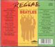 A REGGAE TRIBUTE TO THE BEATLES - CD - Reggae