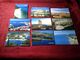 Delcampe - LOT DE CARTES POSTALES DE GRECE  /  TOUTES VOYAGES  AVEC TIMBRE  ( 4882 ) - Collections