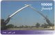 IRAQ A-006 Chip ITPC - Culture, Monument - Used - Iraq