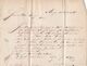 1867 - Lettre Pliée Avec Correspondance En Néerlandais D' Amsterdam, Pays Bas Vers Wien, Vienne, Autriche - Poststempel