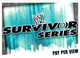 Wrestling, Catch : SURVIVOR SERIES (PAY PER VIEW, 2008) Topps, Slam, Attax, Evolution, Trading Card Game, 2 Scans TBE - Trading-Karten