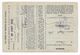 BEAUBAIS 1910 ORDRE D APPEL SOUS LES DRAPEAUX MARQUANT CHARLES PARIS 12 51 RI CASERNE WALTRIN - Documenti