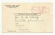 JC, Carte Postale, EMA , Etats Unis , PHILADELPHIA ,1961, Philadelphia GENERAL HOSPITAL - Poststempel