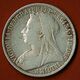 GRANDE BRETAGNE / VICTORIA / ONE FLORIN / TWO SHILLINGS / 1898 / ETAT TTB+ - Altri & Non Classificati