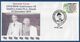 PAKISTAN 2019 MNH PRIVATE COVER 143rd BIRTH ANNIVERSARY OF QUIAD E AZAM MAHATMA GANDHI INDIA - Pakistan