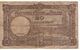 BELGIUM   20 Francs P111  (King Albert, Queen Élisabeth)  Dated 12.02.1944 - 20 Francs