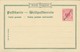 Deutsches Reich Kolonien Marshall Inseln Postkarte 1897 - Marshalleilanden