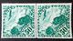 Delcampe - RUSSIA  TUVA MNH (**)1934 Airmail. Complete Series. In Twos. Two Stamps With Different Drawing Sizes. - Toeva