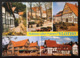 Germany, Circulated And Stamped Postcard, « VLOTHO », Multi Views, 1979 - Vlotho