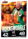 Wrestling, Catch : HORNSWOGGLE (RAW, 2008), Topps, Slam, Attax, Evolution, Trading Card Game, 2 Scans, TBE - Tarjetas