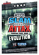 Wrestling, Catch : KOFI KINGSTON (RAW, 2008), Topps, Slam, Attax, Evolution, Trading Card Game, 2 Scans, TBE - Trading Cards