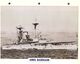 (25 X 19 Cm) (10-9-2020) - N - Photo And Info Sheet On Warship - UK Navy - HMS Barham - Boten