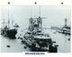 (25 X 19 Cm) (10-9-2020) - N - Photo And Info Sheet On Warship - German Navy - Brandenburg - Bateaux