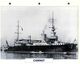 (25 X 19 Cm) (10-9-2020) - N - Photo And Info Sheet On Warship - France Navy - Carnot - Bateaux