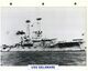 (25 X 19 Cm) (10-9-2020) - N - Photo And Info Sheet On Warship - US Navy - USS Delaware - Bateaux