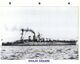 (25 X 19 Cm) (10-9-2020) - N - Photo And Info Sheet On Warship - Italian Navy - Giulio Cerase - Bateaux