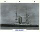 (25 X 19 Cm) (10-9-2020) - N - Photo And Info Sheet On Warship - UK Navy - HMS Glory - Bateaux