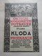 OSJECKI NOGOMETNI POTSAVEZ, PRIZNANJE 1939 KINGDOM OF JUGOSLAVIA, OSIJEK FOOTBALL TEAM, STANKO KLODA Rrare - Autres & Non Classés