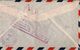 ! Meter Cancel Cover 1941, Costa Rica Nach Frankfurt A.M.,  Zensur, Censure, Censor - Costa Rica