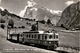 Grindelwald - Berner-Oberland-Bahn Mit Wetterhorn (9495) * 4. 8. 1967 - Altri & Non Classificati