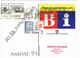 37662. Postal BARCELONA 1991. Felicitacion Navidad, EXPO 92, COBI - Storia Postale