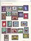 NATIONS UNIES - GENEVE - Collection 126 Timbres Neufs TTB - 12 Pages - - Altri & Non Classificati