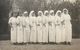 CP Photo 14-18 MARSEILLE - Infirmières à L’hôpital Saint-Giniez, Prado (A224, Ww1, Wk 1) - Castellane, Prado, Menpenti, Rouet