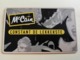 NETHERLANDS  ADVERTISING CHIPCARD HFL 2,50   CRE 380.02 MC CAIN POTATOOS         Fine Used   ** 3221** - Private