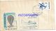 142415 ARGENTINA BUENOS AIRES COVER CANCEL BASE AEREA MARAMBIO AVIATION ANTARTIDA ANTARCTICA YEAR 1974 NO POSTCARD - Other & Unclassified