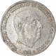 Monnaie, Espagne, Francisco Franco, Caudillo, 50 Centimos, 1971, TB+, Aluminium - 50 Centiem