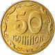 Monnaie, Ukraine, 50 Kopiyok, 2006, Kyiv, TTB, Aluminum-Bronze, KM:3.3b - Ukraine