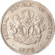 Monnaie, Nigéria, Elizabeth II, 10 Kobo, 1976, TTB+, Copper-nickel, KM:10.1 - Nigeria