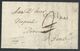 L  1806 Marque 9I/COURTRAI + "2" Pour Gend - 1794-1814 (French Period)