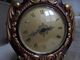 Delcampe - Kitch - Pendule/horloge En Plastique Made In France (Fonctionne) - Horloges